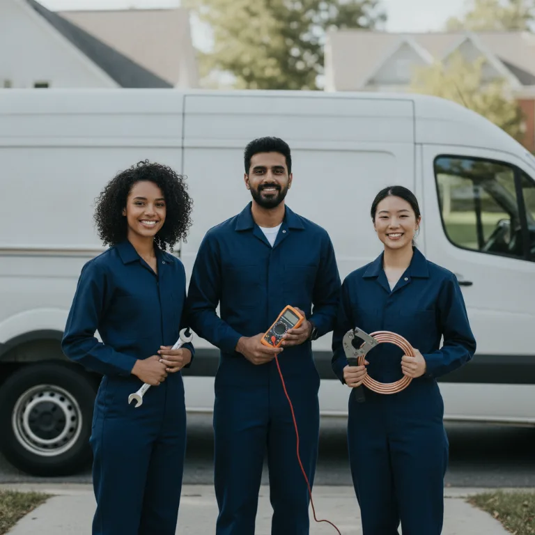 HVAC Apple Valley
